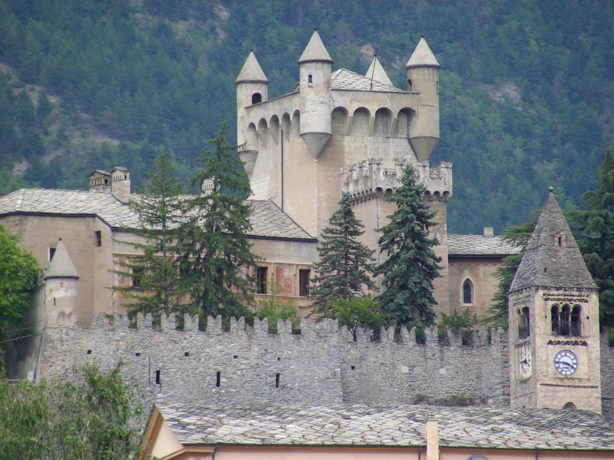 Appartamenti Bioula Cir Aosta N 0247 Экстерьер фото